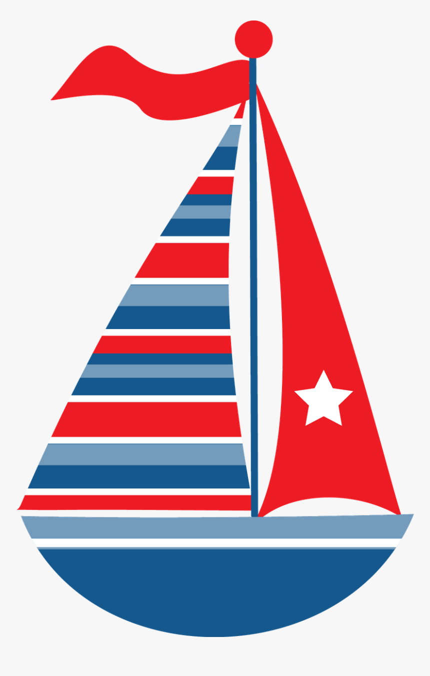 Say Hello Más - Nautical Boat Clipart, HD Png Download