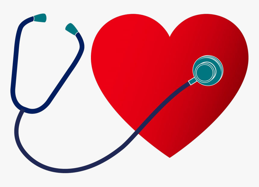 Heart Png Pic Background - World Heart Day Png, Transparent Png