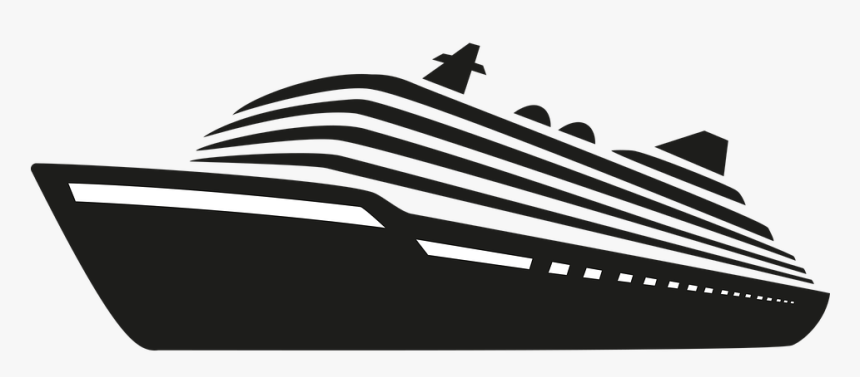 Ship, Cruise, Travel, Vacations, Holiday, Icon - Cruise Ship Png Vector, Transparent Png