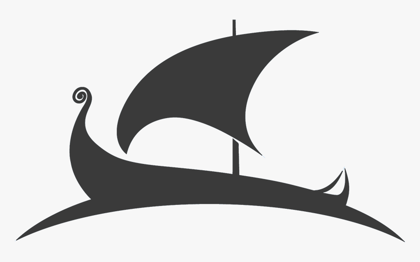 Longboat Ship Png With Transparent Background, Png Download