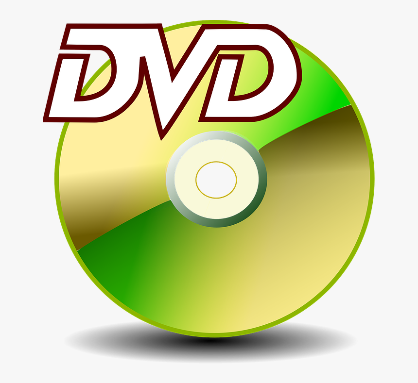 Audiovisuales - Dvd Clipart, HD Png Download