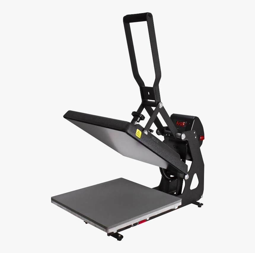 Stahls Maxx Clam Digital Heat Press - Maxx Heat Press, HD Png Download