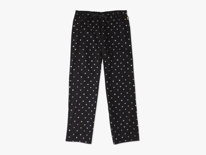 Women S Little Hearts Multi Sleep Pant - Polka Dot, HD Png Download