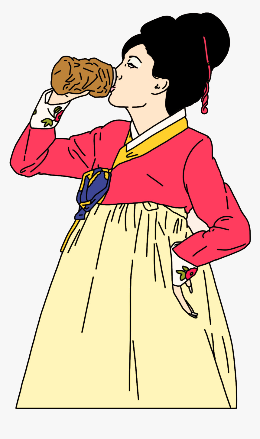Faye Orlove-japanese Breakfast Hanbok - Japanese Breakfast Psychopomp Cd, HD Png Download