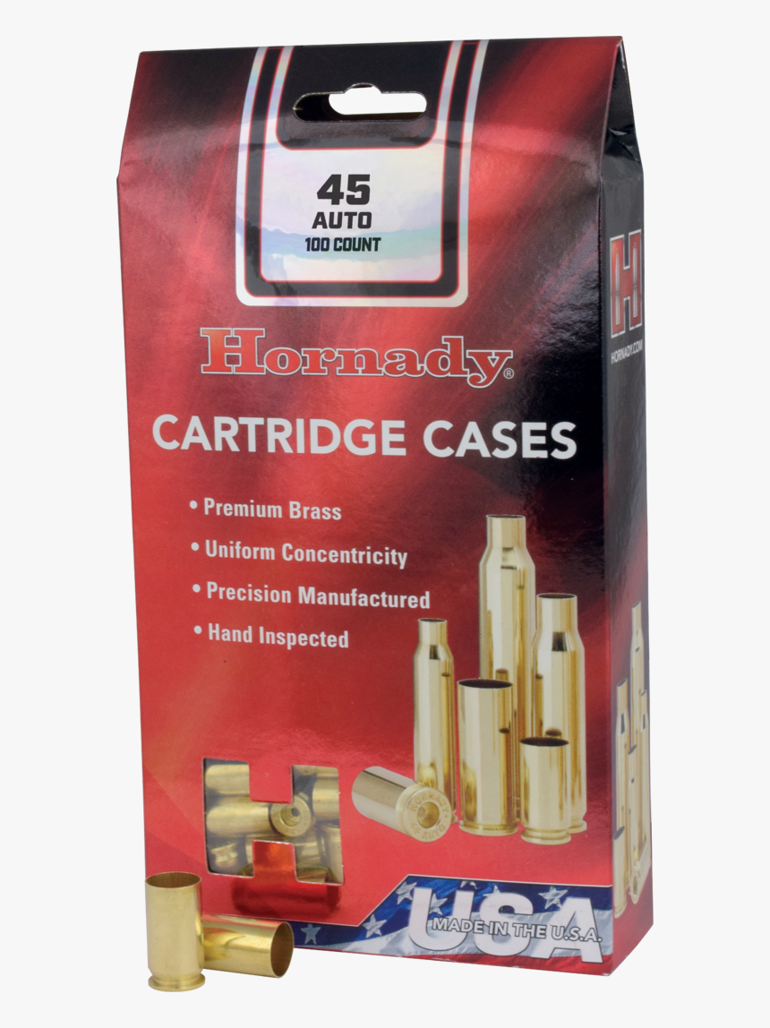 Photo Of Small Grouping Of Cases - Hornady Case Brass 7mm Rem Mag, HD Png Download