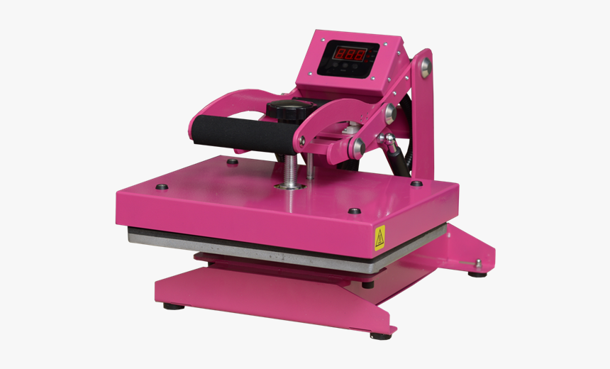 Pink Heat Press, HD Png Download