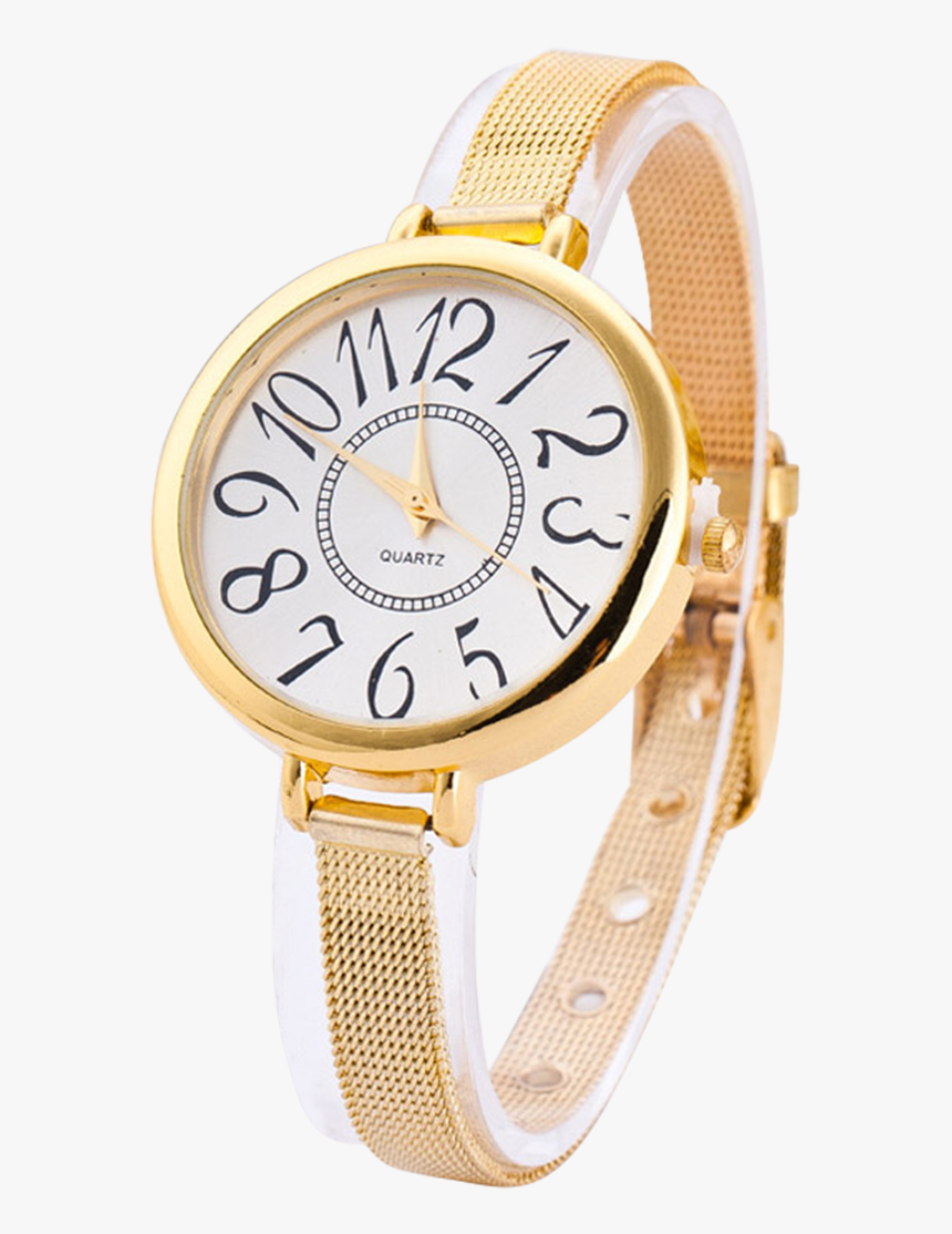 Analog Watch, HD Png Download