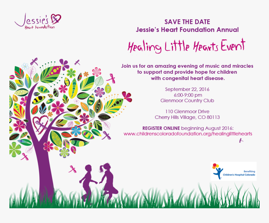 Healing Little Hearts, HD Png Download