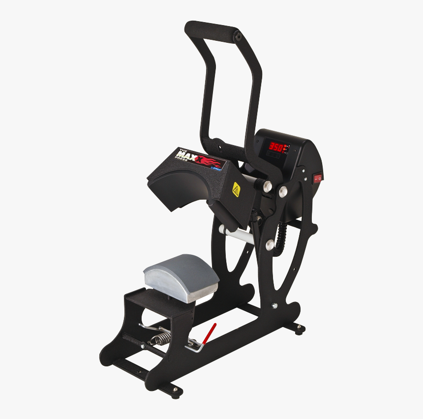 Stahls Maxx Cap Heat Press - Hotronix Maxx Heat Press, HD Png Download