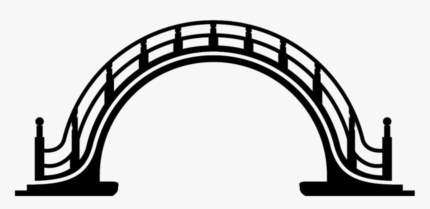 Japanese Garden Clipart Drawing - Japanese Tea Garden Clip Art, HD Png Download