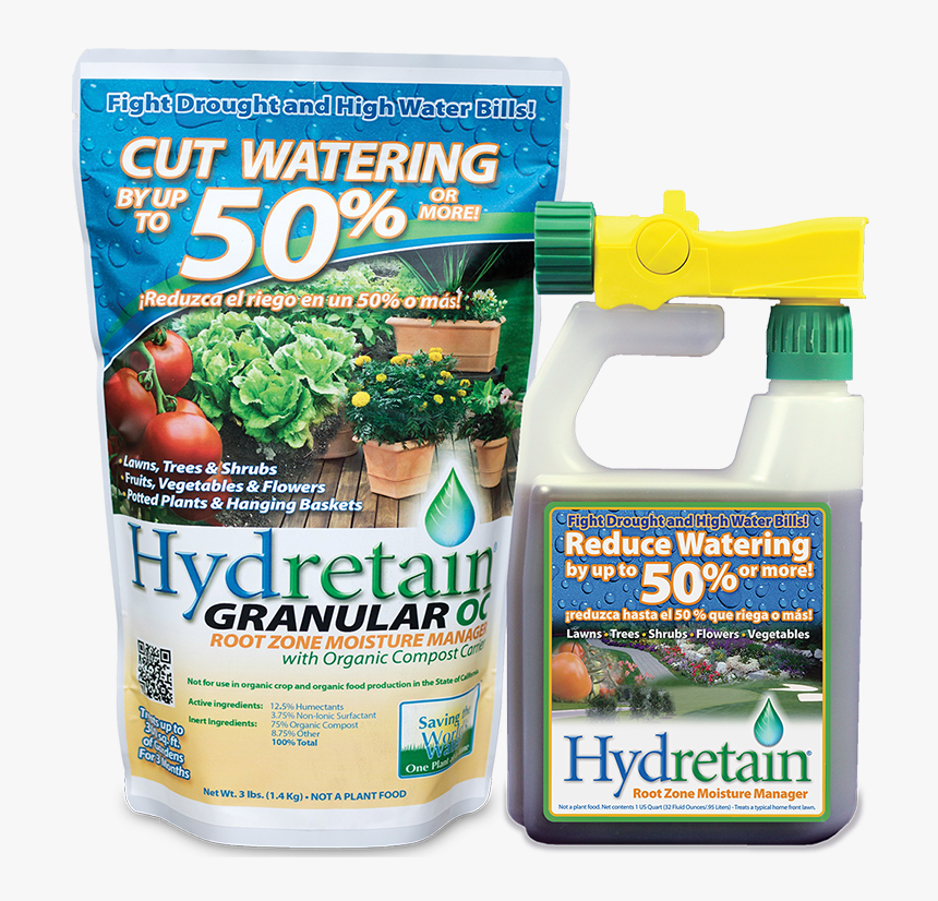 Hydretain, HD Png Download