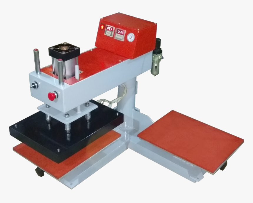 Heat Press Machine Double Head, HD Png Download