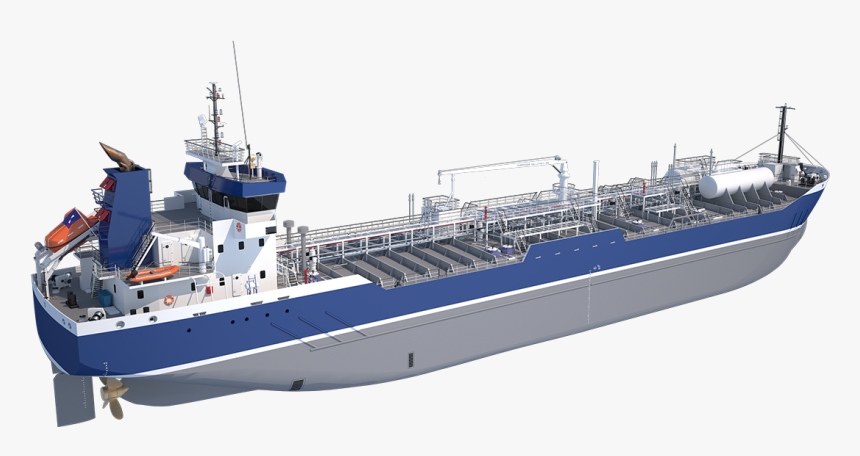 Buque Tanque Cisterna, HD Png Download