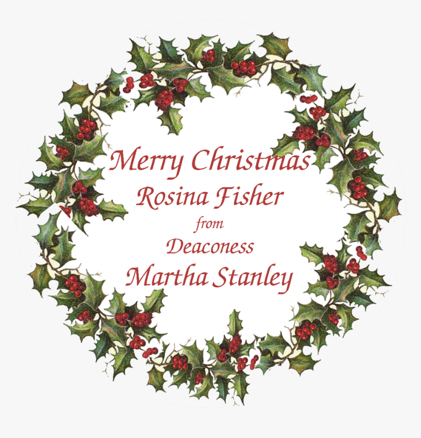 Have Christmas Card Will Travel , Png Download - Victoria Vynn Pure Wzornik, Transparent Png
