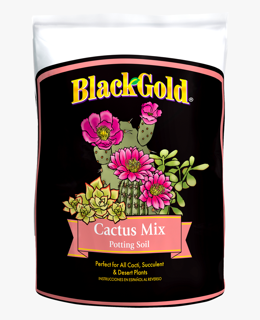 Black Gold Potting Mix Ingredients, HD Png Download