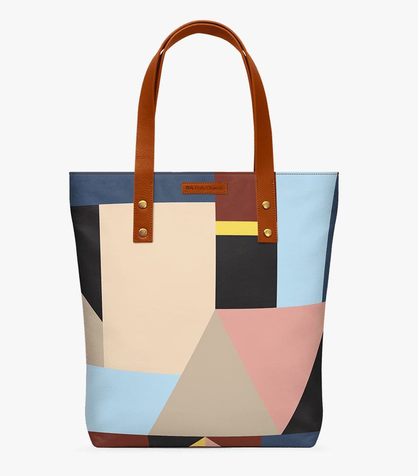 Abstract Design For Tote Bag, HD Png Download