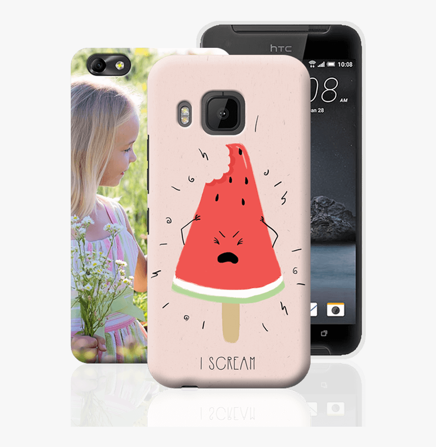 Custom Htc Cases - عکس قاب گوشی Htc, HD Png Download