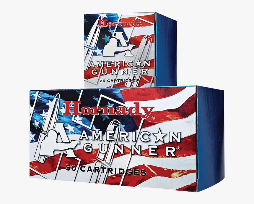 Hornady American Gunner 223, HD Png Download