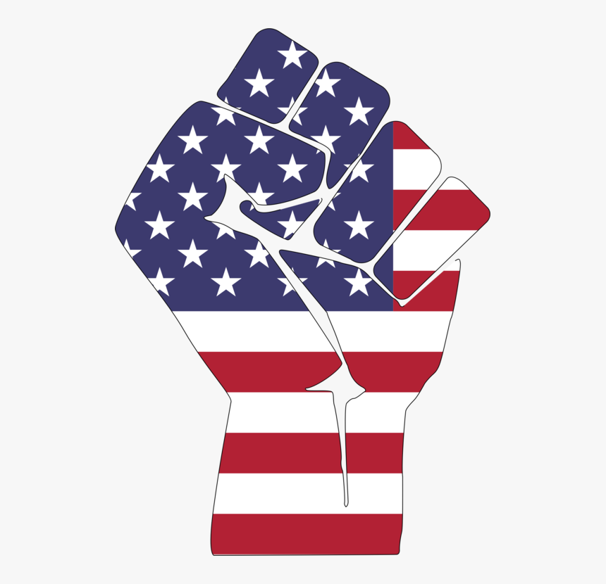 All Photo Png Clipart - American Fist Transparent, Png Download