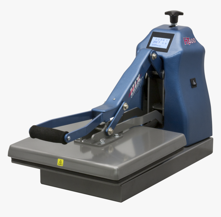Ht-400 Heat Press - Transfer Machine, HD Png Download