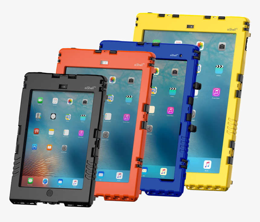 2018 07 12 Alle Aishell Farben Web - Ai Shell, HD Png Download