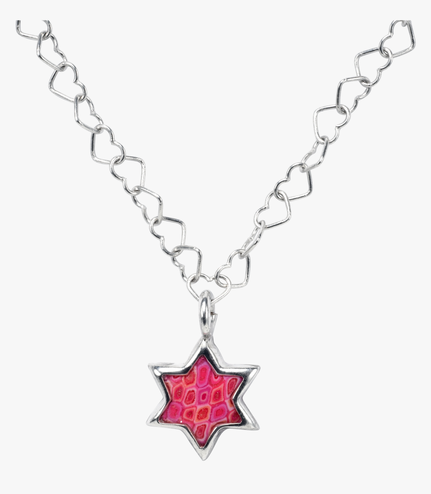 Transparent Free Clipart Star Of David - Necklace, HD Png Download