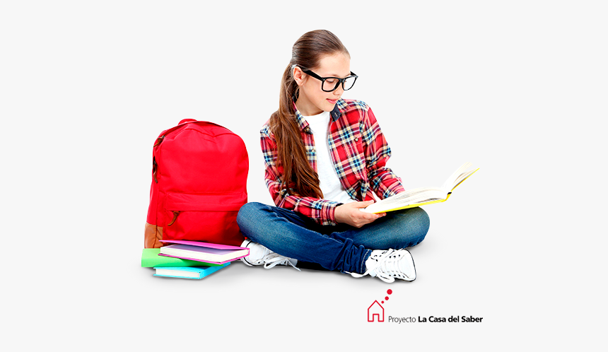 Sitting, HD Png Download