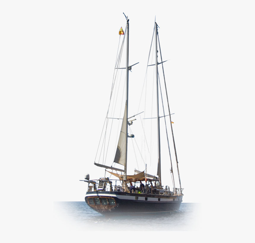 Jongert Yacht Charter - Sail, HD Png Download