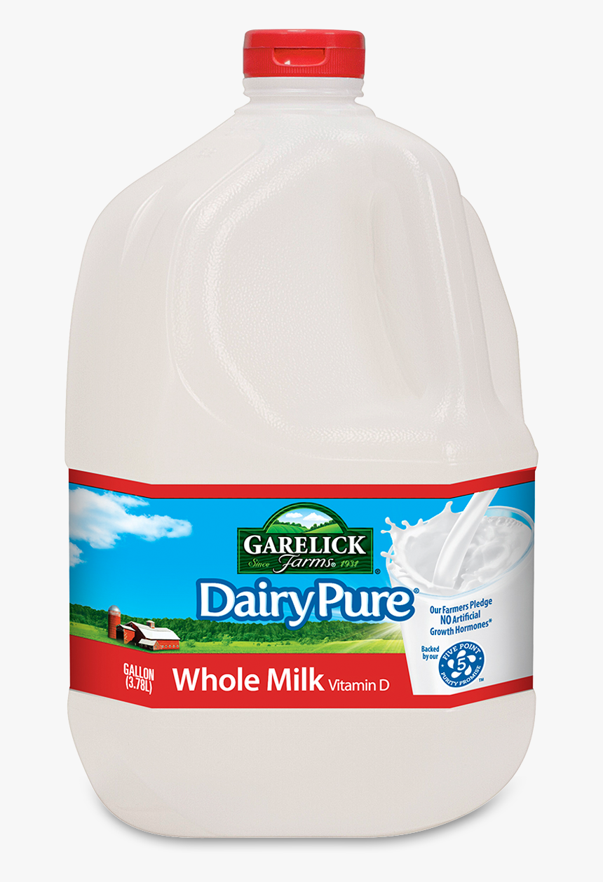 Milk Gallon Png, Transparent Png