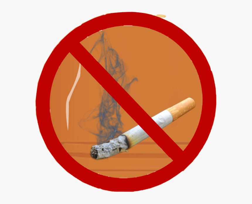 #dontsmoke #smoke - Circle, HD Png Download