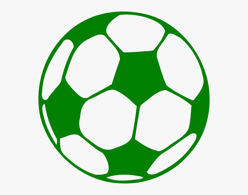 Clipart Football Png Clip Art Freeuse Library Green - Green Soccer Ball