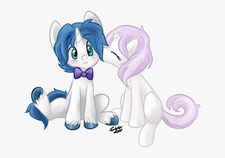 Mlp Fleur Dis Lee X Fancy Pant, HD Png Download