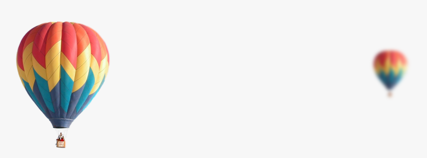 Hot Air Balloon, HD Png Download
