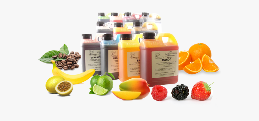 Flavourings - Tangerine, HD Png Download