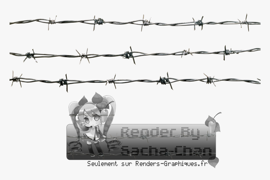 Fil De Fer Png, Transparent Png