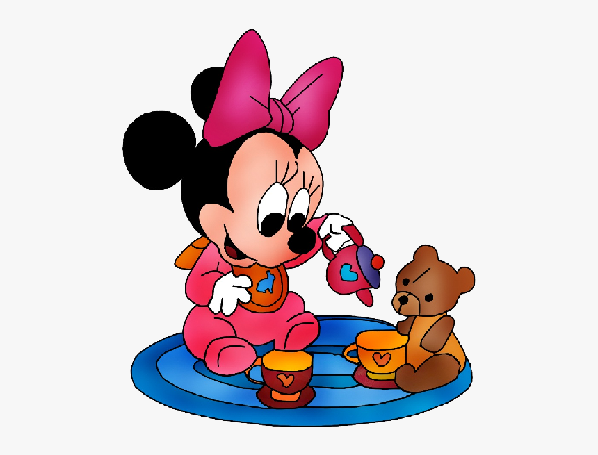 Disney Characters Cartoons Png, Transparent Png