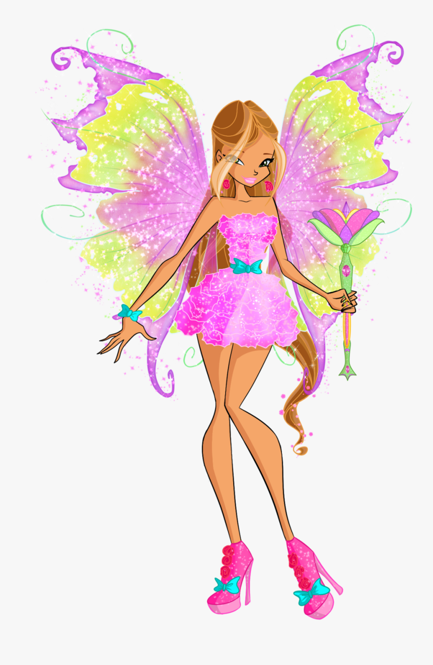 Winx Club Stella Mythix, HD Png Download