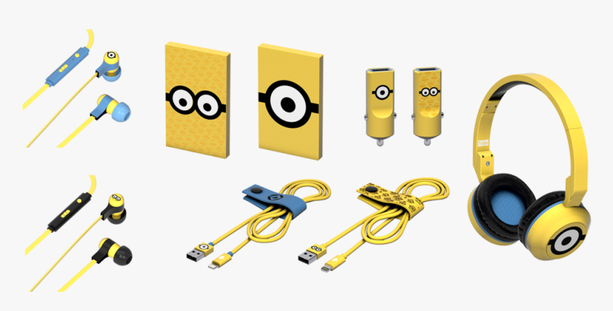 Tribe Minion Collezione - Cable, HD Png Download