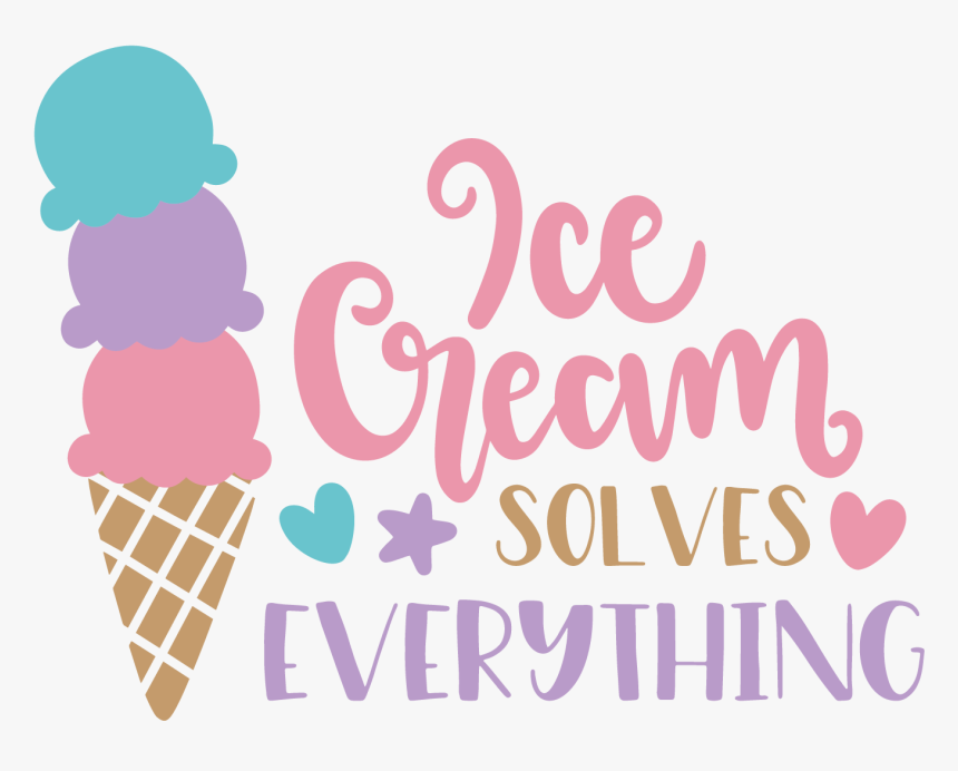 Ice Cream Cone, HD Png Download
