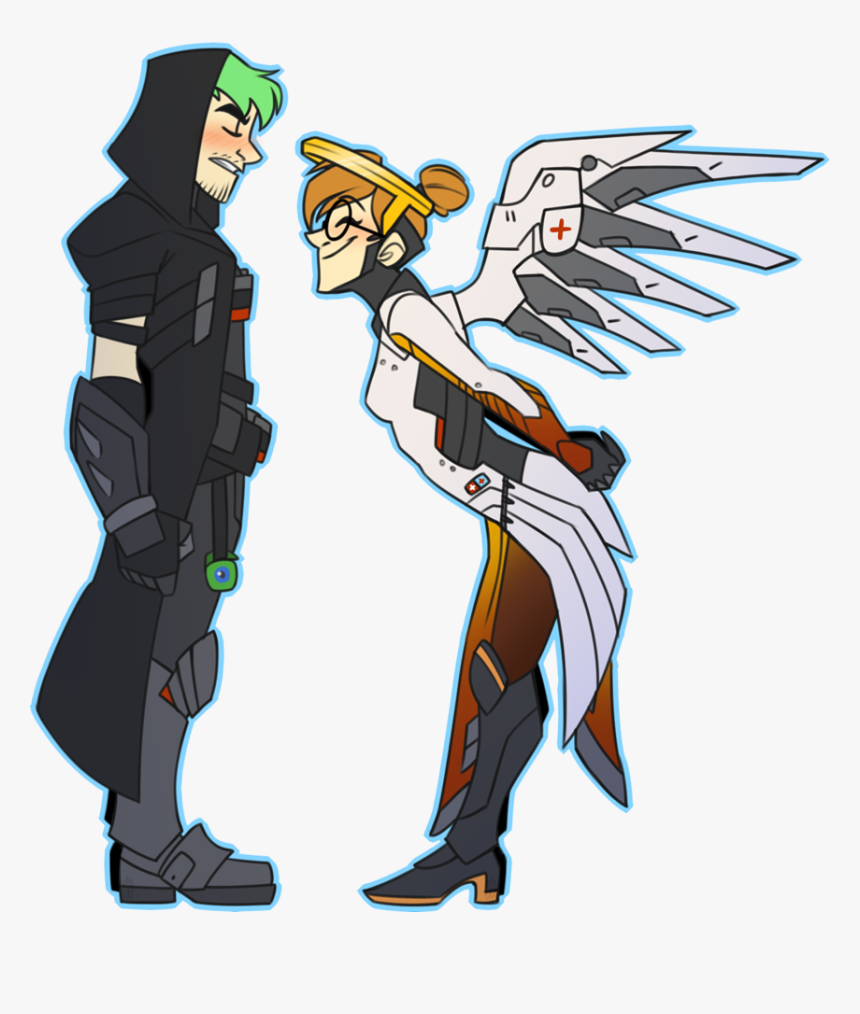 Jack And Wiishu Fanart, HD Png Download