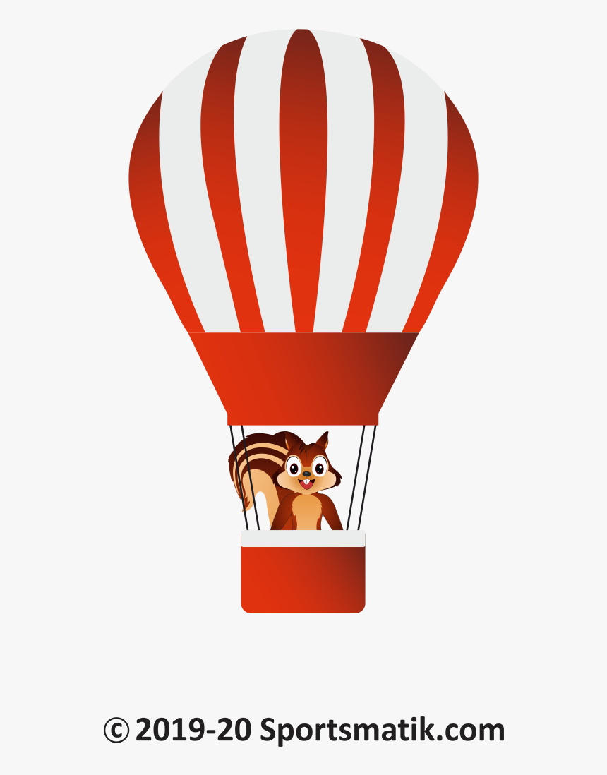 Hot Air Balloon, HD Png Download