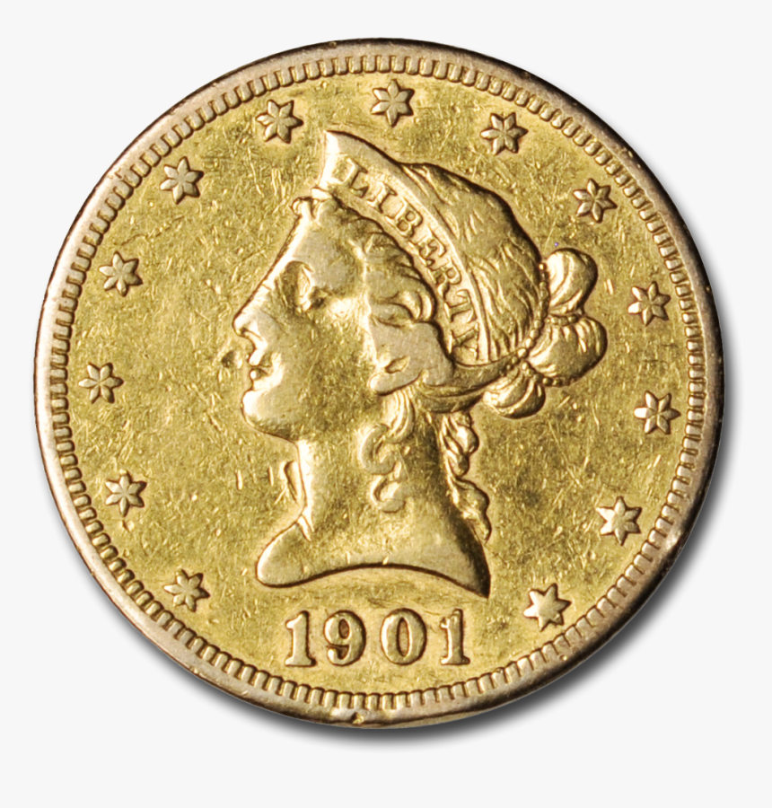 Gold Coin, HD Png Download