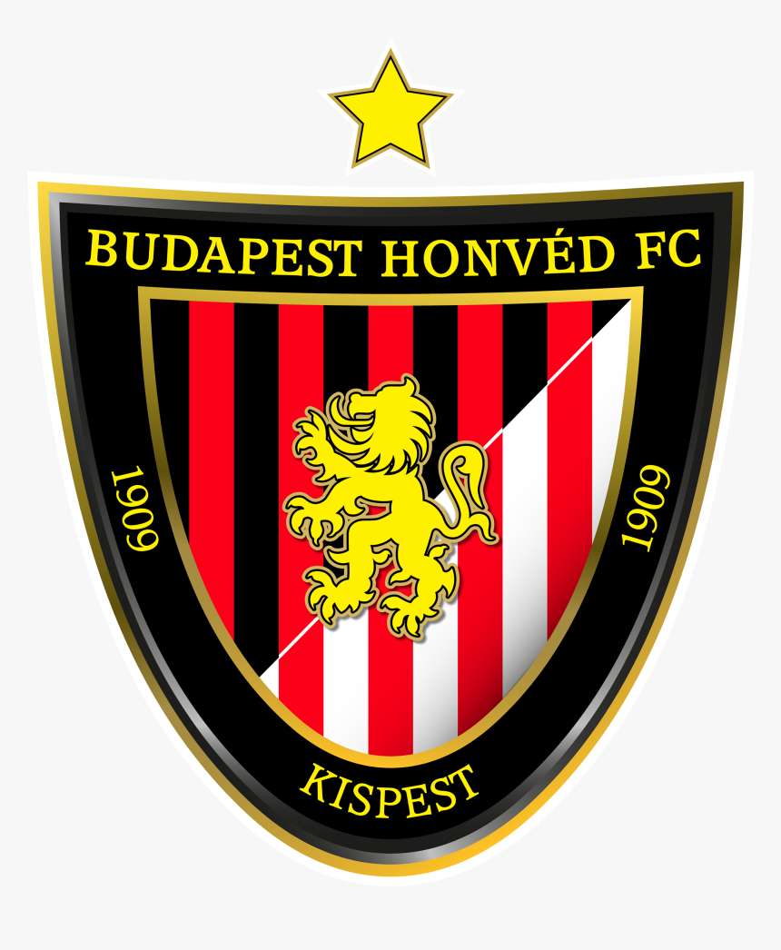 Budapest Honved Fc Logo Png Budapest Honved Logo Png Transparent Png Transparent Png Image Pngitem