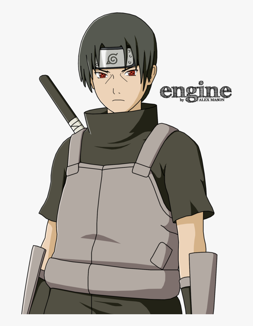 Itachi Anbu By Masonengine-d7z51a9 - Oh She Glows Cookbook: Over 100 Vegan Recipes To Glow, HD Png Download