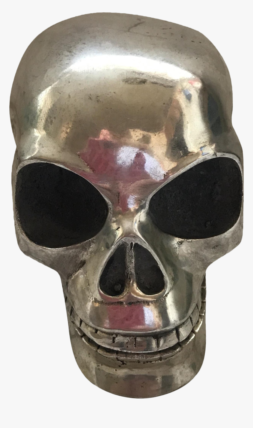 Chairish Small Logo - Skull, HD Png Download