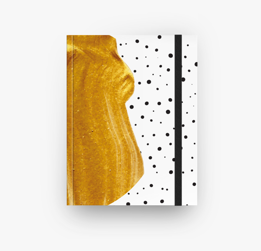 Caderno Stay Gold De 83 Oranges™na - Illustration, HD Png Download
