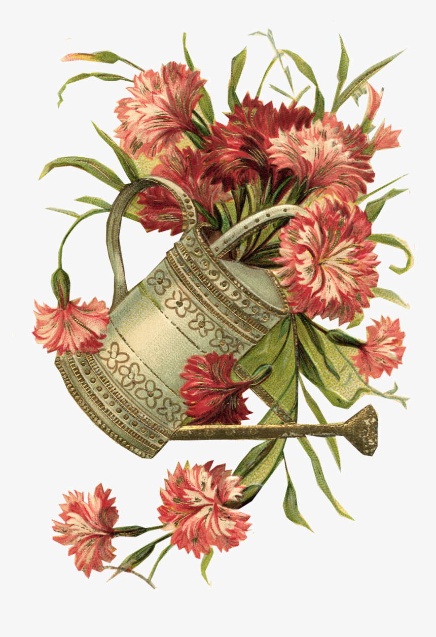 Tarjetas De Cumple Victorianas, HD Png Download