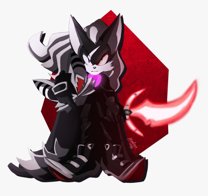 Sonic Kylo Ren, HD Png Download