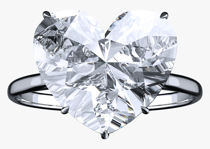 Engagement Ring, HD Png Download
