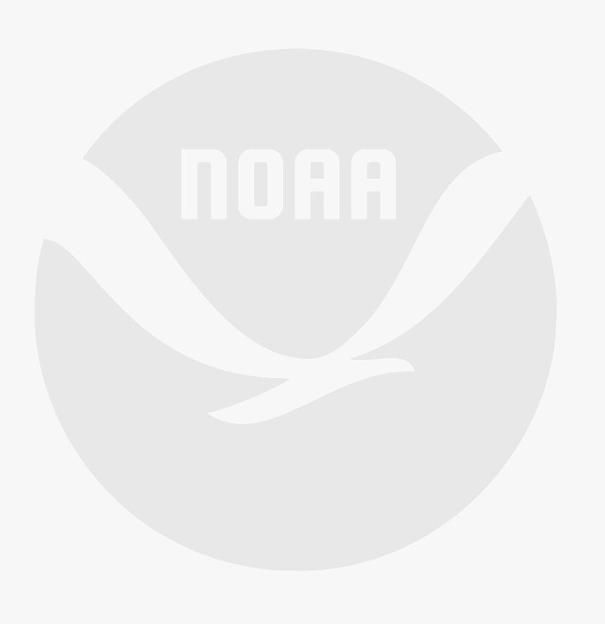 Noaa Logo - Noaa Logo White Transparent, HD Png Download , Transparent ...